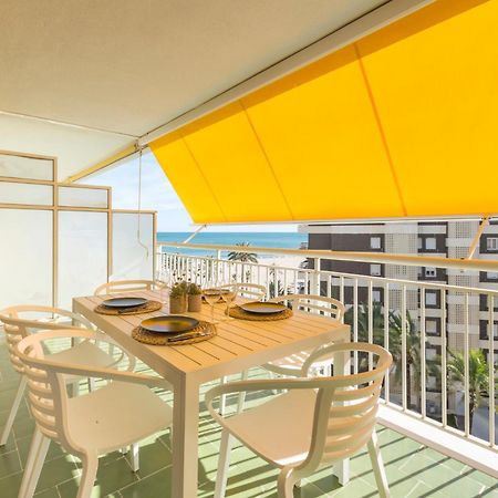 Апартаменты Ag Aguamarina 6 Playa de Gandia Экстерьер фото