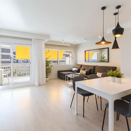 Апартаменты Ag Aguamarina 6 Playa de Gandia Экстерьер фото