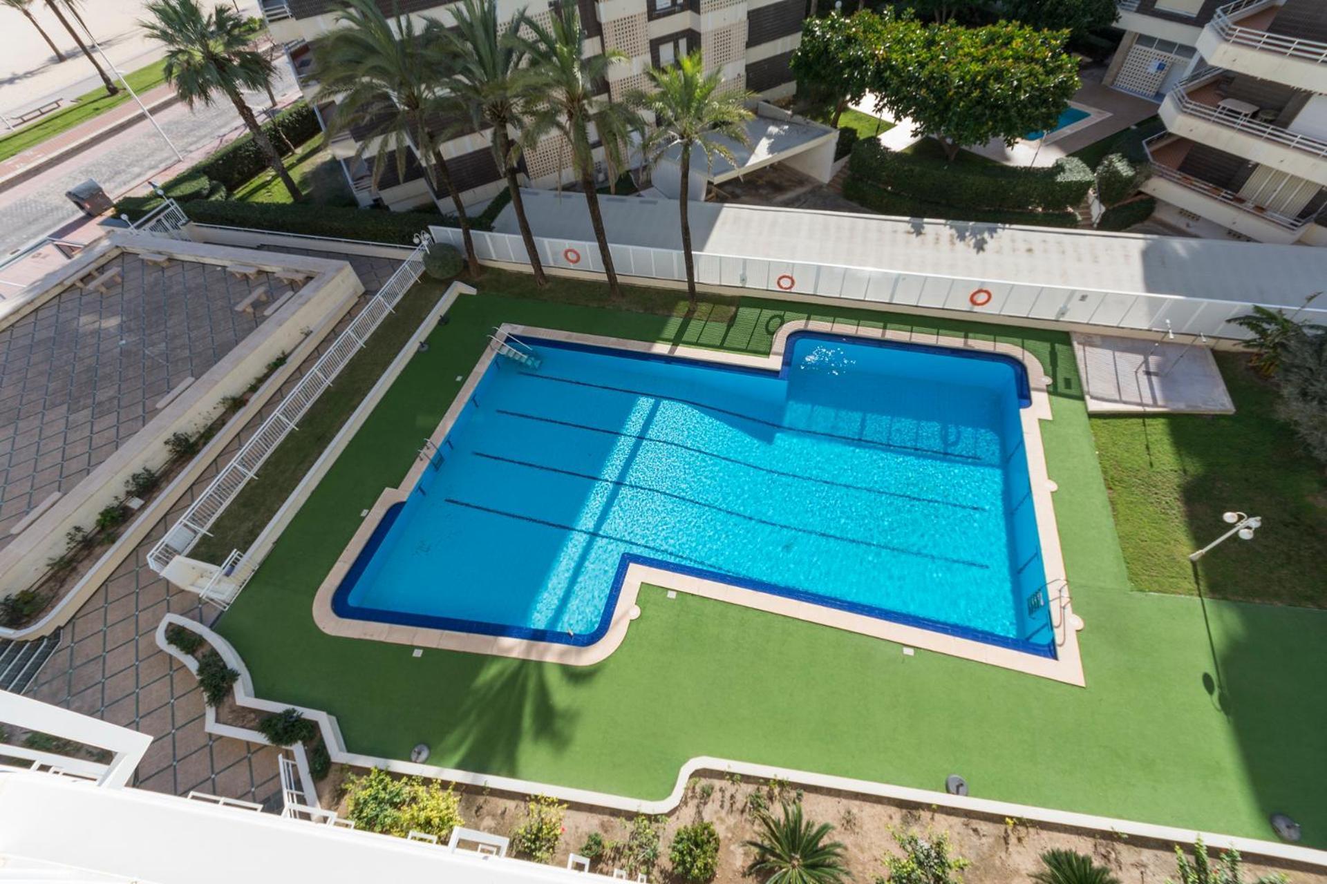 Апартаменты Ag Aguamarina 6 Playa de Gandia Экстерьер фото