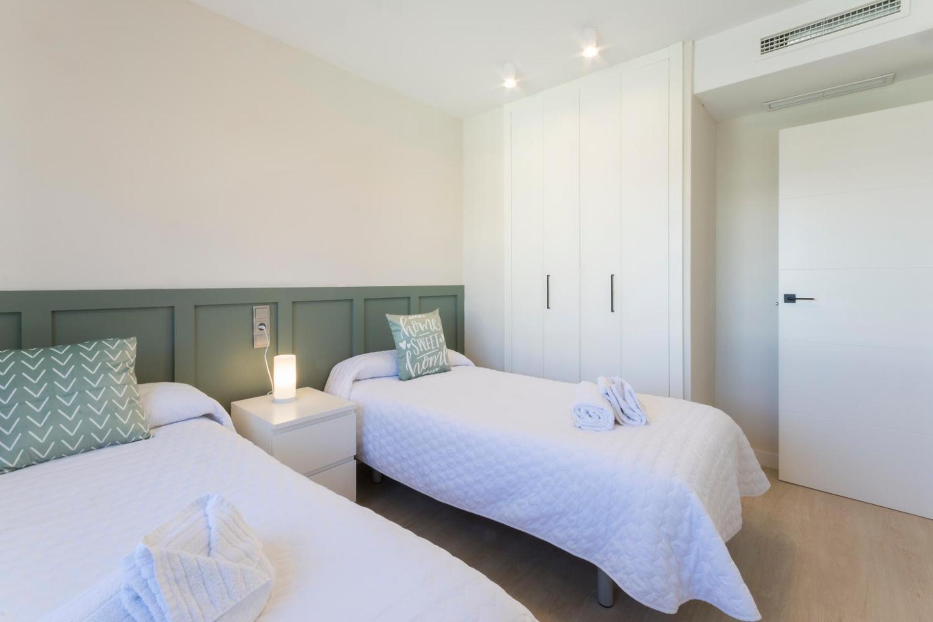 Апартаменты Ag Aguamarina 6 Playa de Gandia Экстерьер фото
