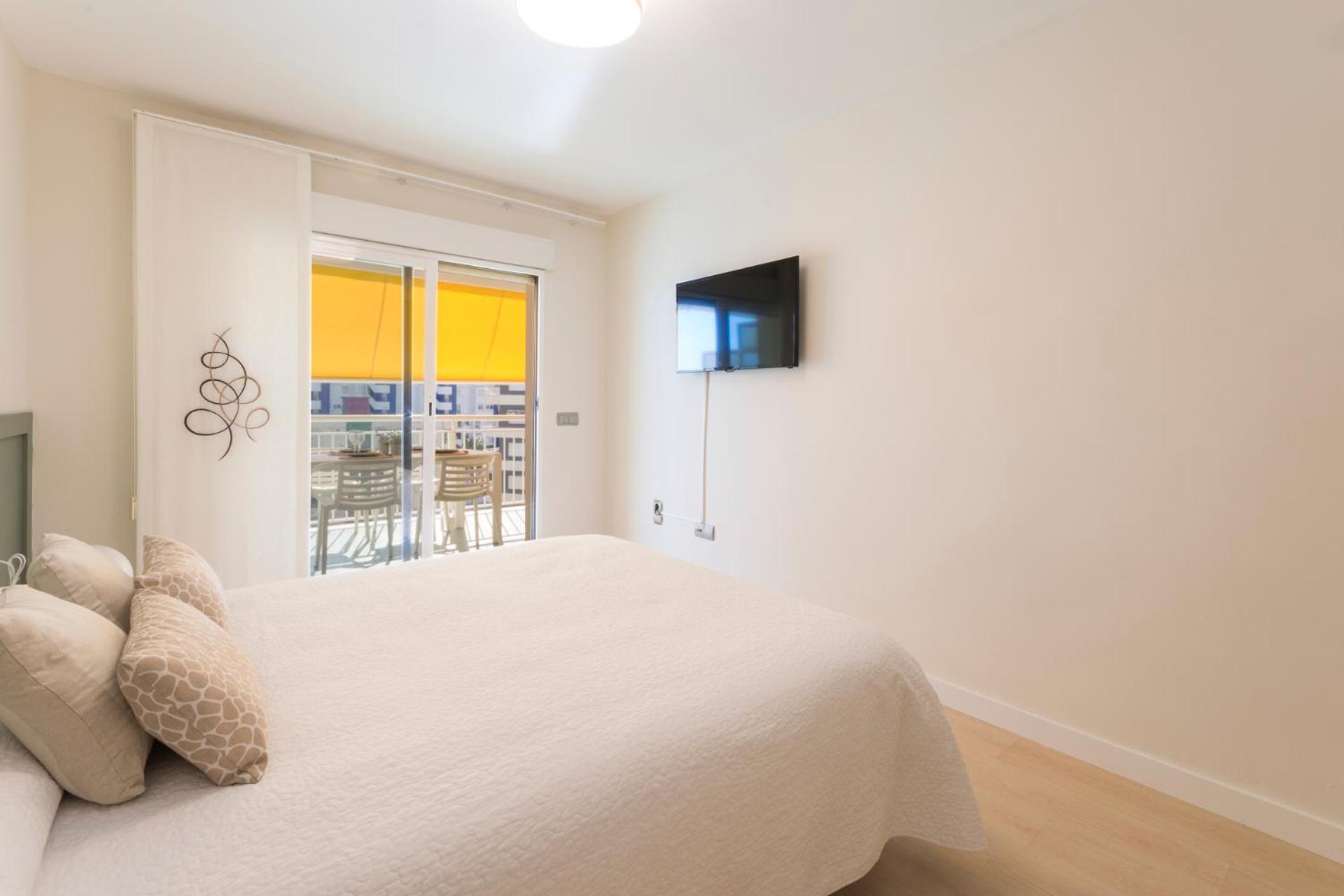 Апартаменты Ag Aguamarina 6 Playa de Gandia Экстерьер фото