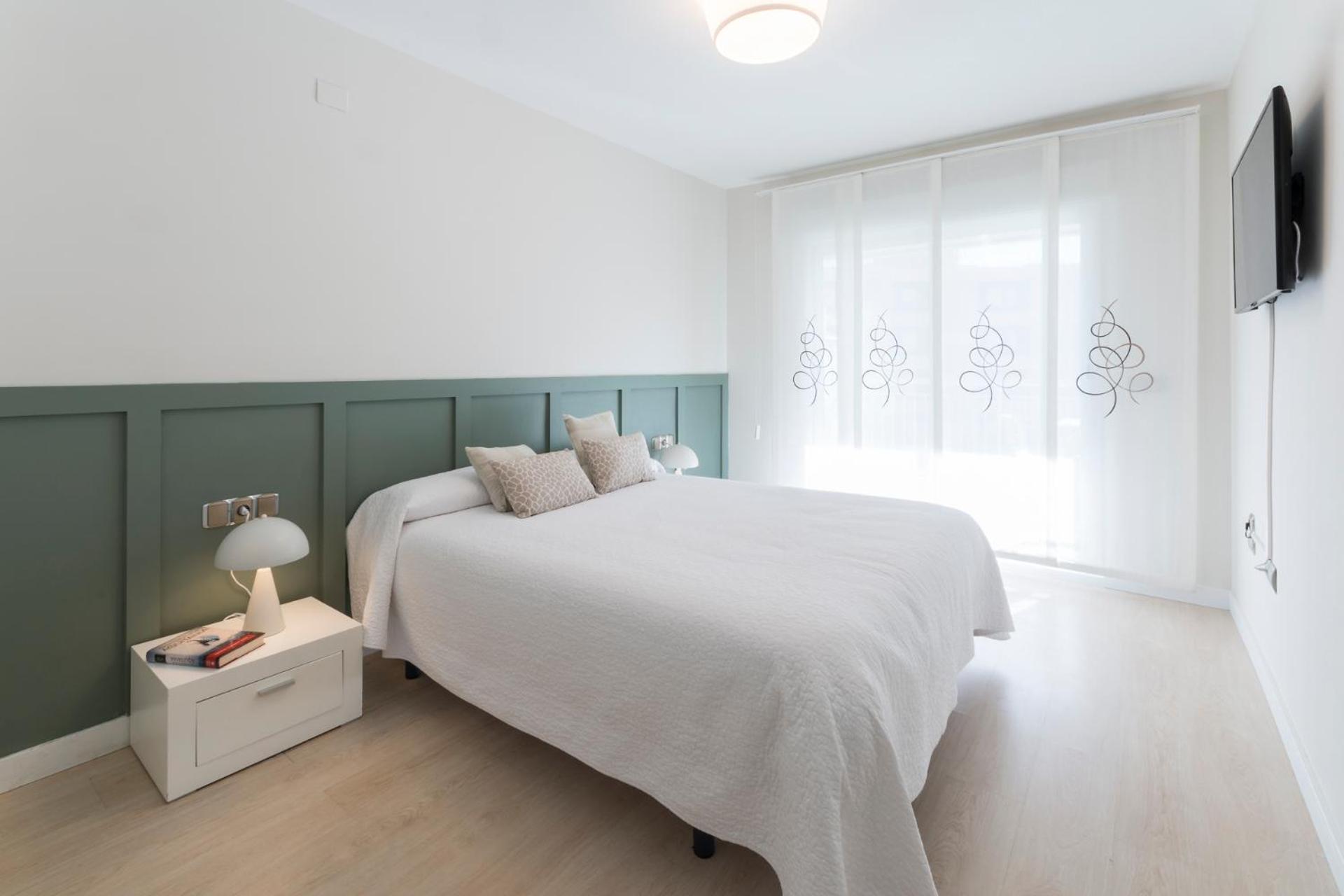 Апартаменты Ag Aguamarina 6 Playa de Gandia Экстерьер фото
