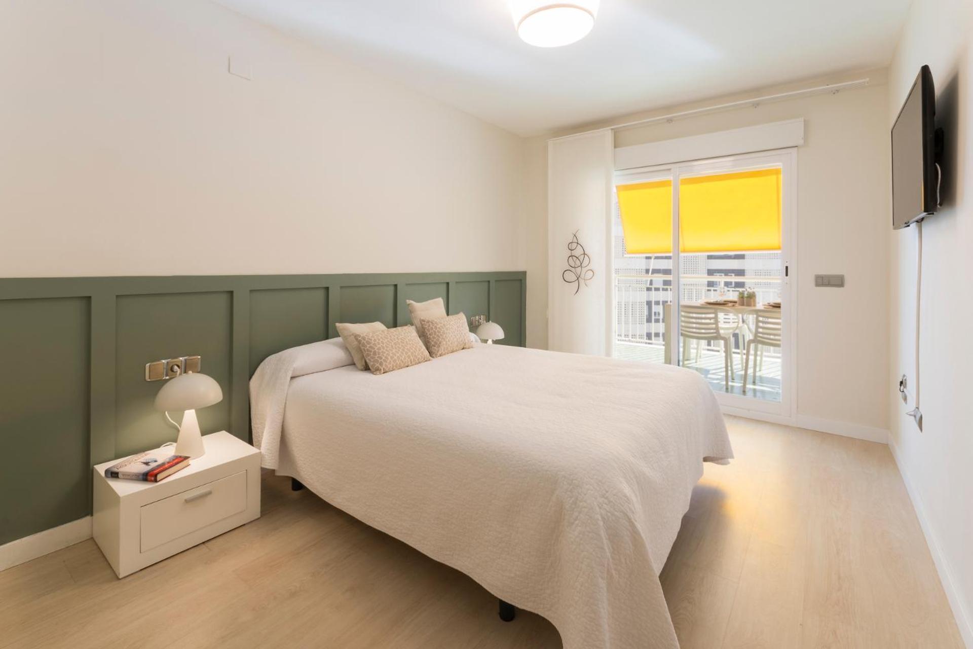 Апартаменты Ag Aguamarina 6 Playa de Gandia Экстерьер фото