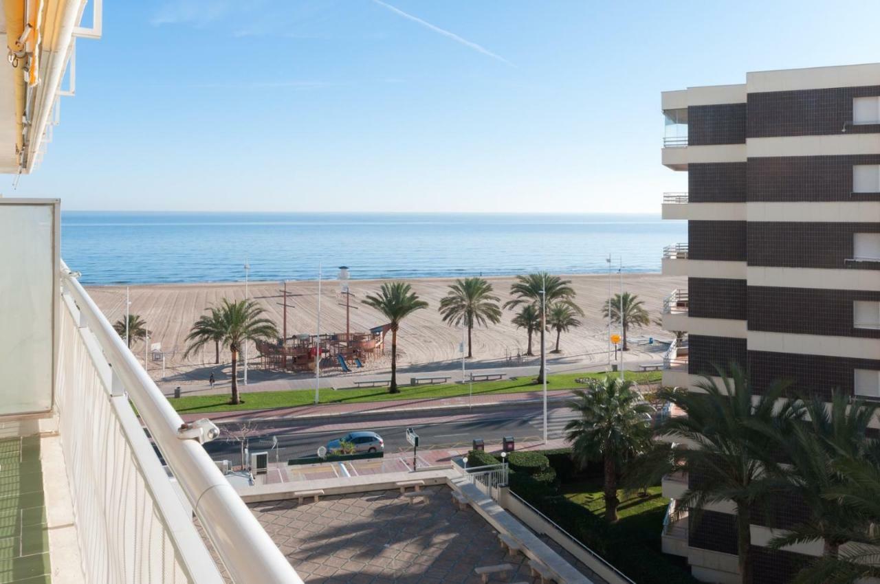 Апартаменты Ag Aguamarina 6 Playa de Gandia Экстерьер фото