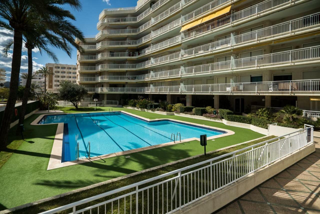 Апартаменты Ag Aguamarina 6 Playa de Gandia Экстерьер фото