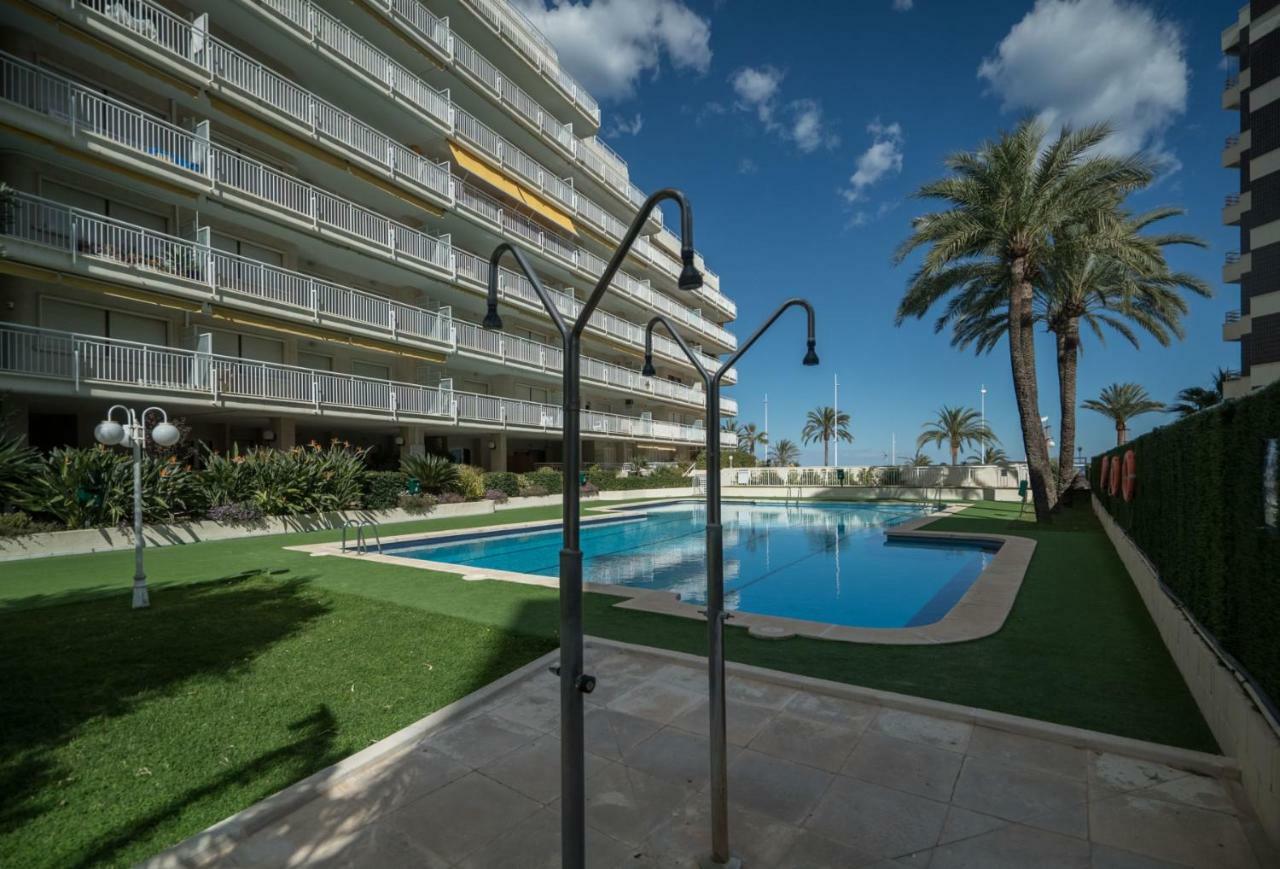 Апартаменты Ag Aguamarina 6 Playa de Gandia Экстерьер фото