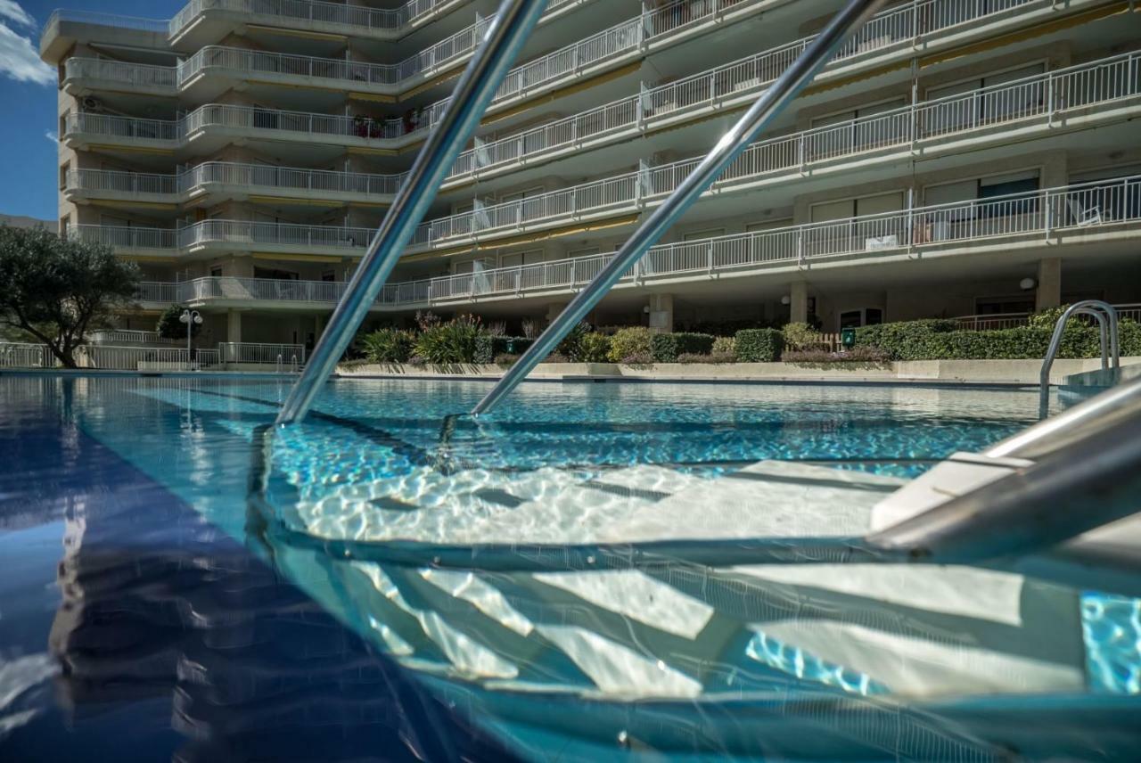 Апартаменты Ag Aguamarina 6 Playa de Gandia Экстерьер фото